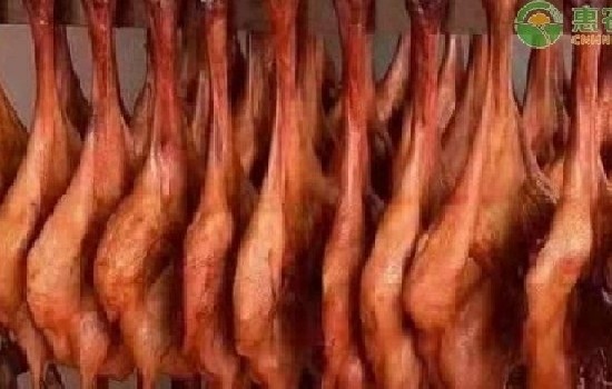 熏鸭是哪个地方的特色？